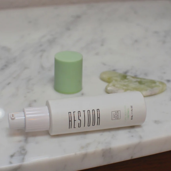 Retinol face Serum Anti-Aging w/Aloe-Vera & Hyaluronic-Acid - new - Picture 1 of 7